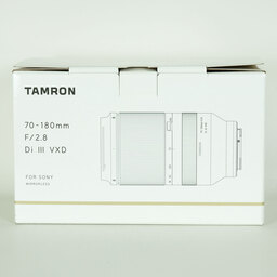 TAMRON 70-180mm F/2.8 Di III VXD (Model A056) [ ソニーE用 ]
