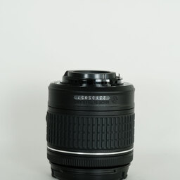 Nikon AF-P DX NIKKOR 18-55mm F3.5-5.6G VR