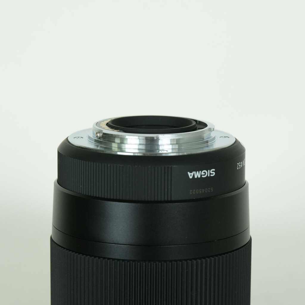 SIGMA 30mm F1.4 DC DN｜Contemporary [マイクロフォーサーズ用]