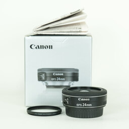 Canon EF-S24mm F2.8 STM