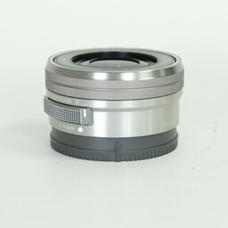 SONY E PZ 16-50mm F3.5-5.6 OSS SELP1650 シルバー