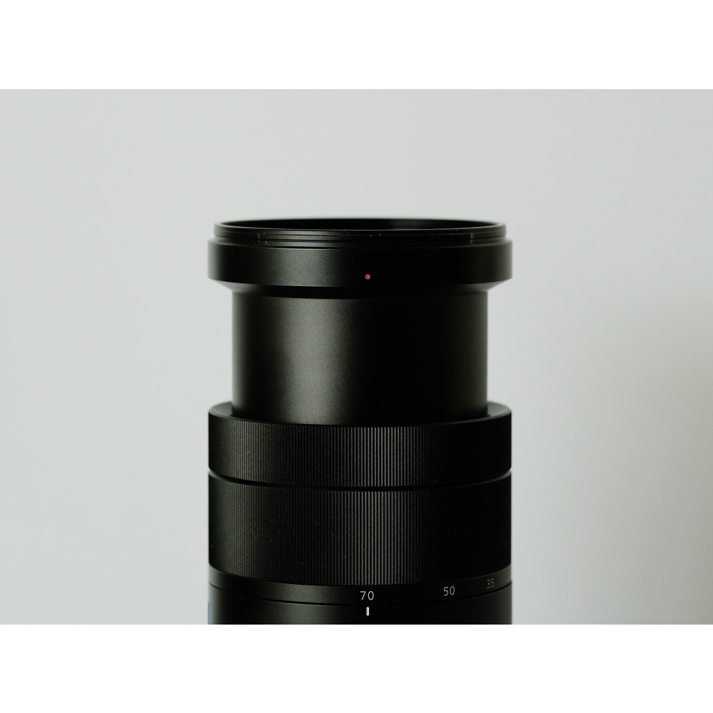 SONY Vario-Tessar T＊ FE 24-70mm F4 ZA OSS SEL2470Z