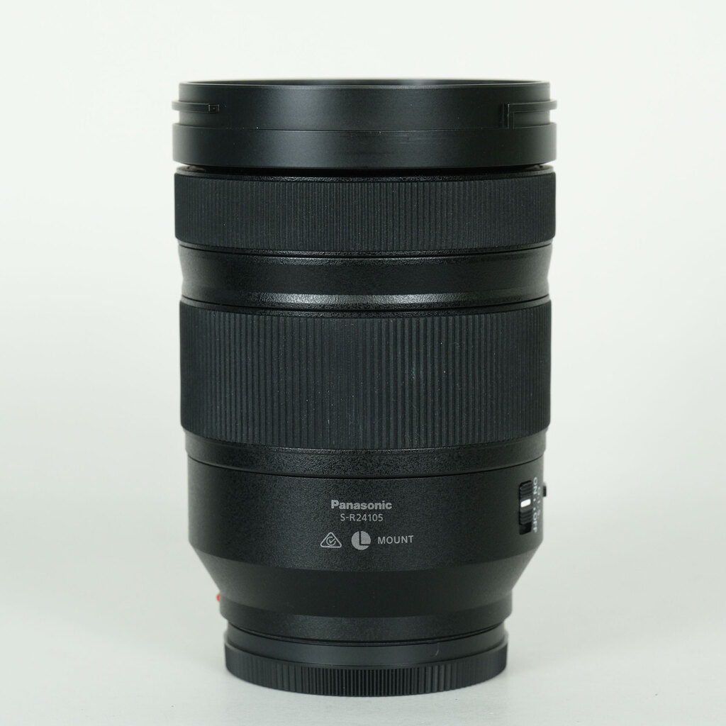 【ジャンク】LUMIX S 24-105mm F4 MACRO O.I.S. Panasonic LUMIX S 24-105mm F4 MACRO O.I.S.の出品 | ONE SCENE（ワン
