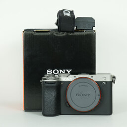SONY α7C II(ILCE-7CM2) SONY α7C II(ILCE-7CM2)