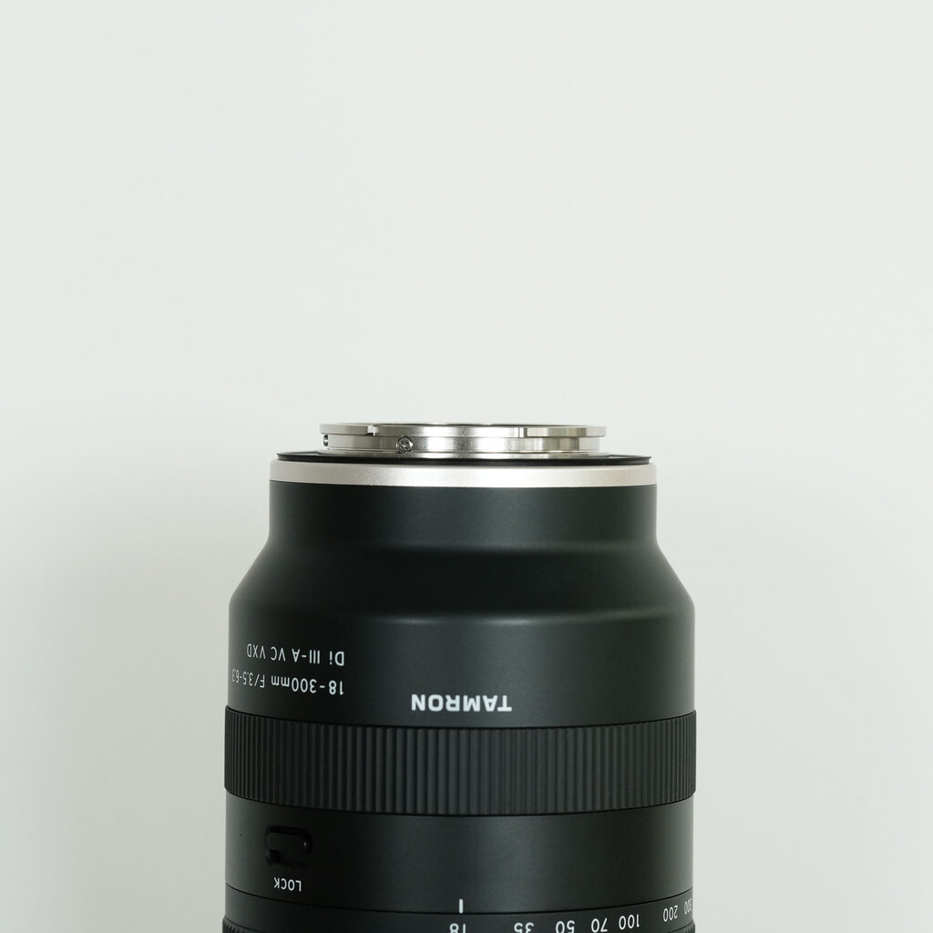 TAMRON 18-300mm F/3.5-6.3 Di III-A VC VXD (Model B061) [ソニーE用]