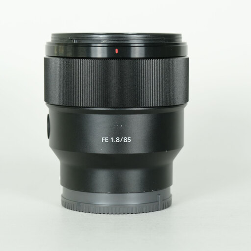 SONY FE 85mm F1.8 SEL85F18