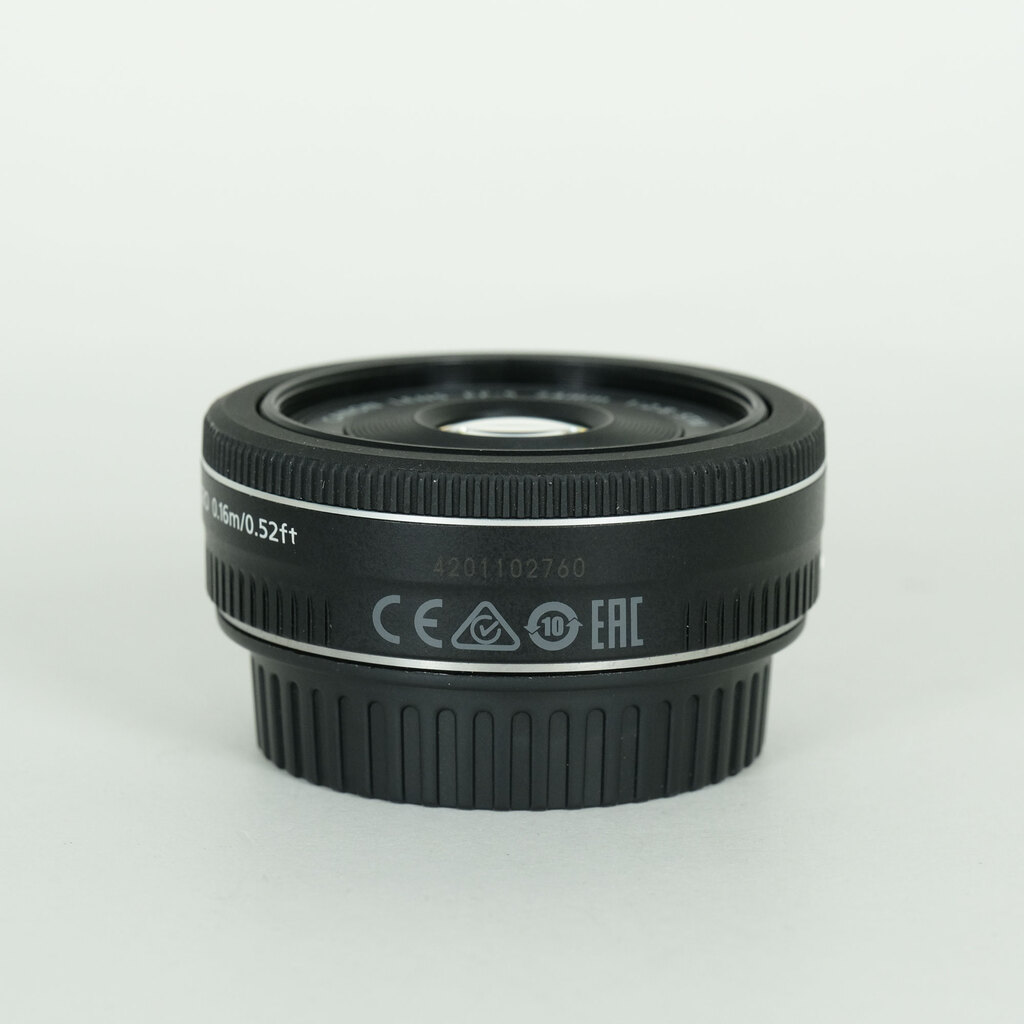 Canon EF-S24mm F2.8 STM Canon EF-S24mm F2.8 STM