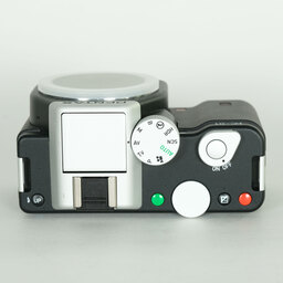 PENTAX K-01 ボディ ブラック/ブラック