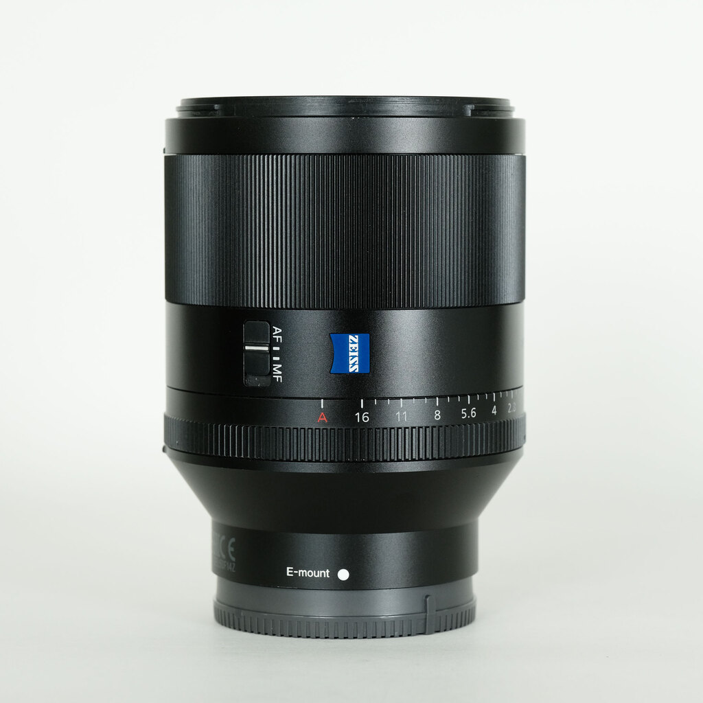 SONY Planar T* FE 50mm F1.4 ZA SEL50F14Z