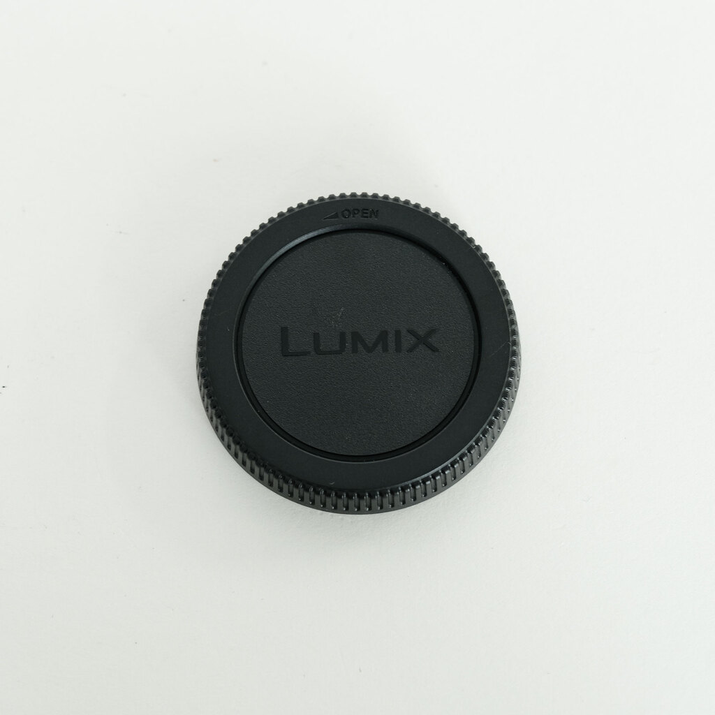 Panasonic LUMIX G 25mm F1.7 ASPH.