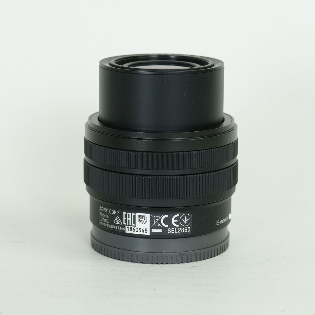 SONY FE 28-60mm F4-5.6 SEL2860
