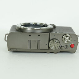 Panasonic LUMIX DC-S9N-N ZLK 広角ズームレンズキット チタンゴールド