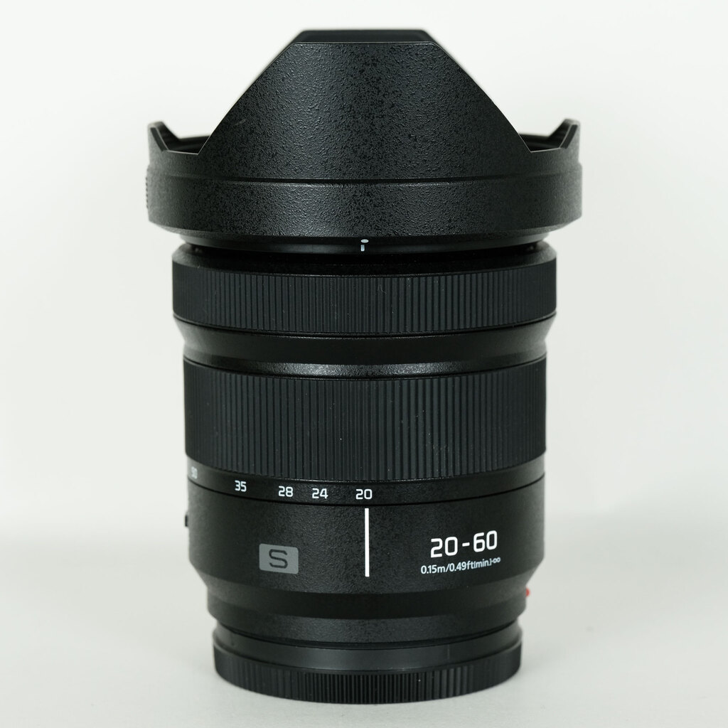 Panasonic LUMIX S 20-60mm F3.5-5.6