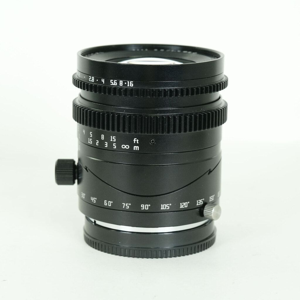 銘匠光学 TTArtisan Tilt 50mm F1.4(ソニーE用) 銘匠光学 TTArtisan Tilt 50mm F1.4(ソニーE用)