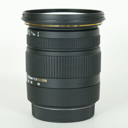 SIGMA 17-50mm F2.8 EX DC OS HSM (キヤノンEF用)