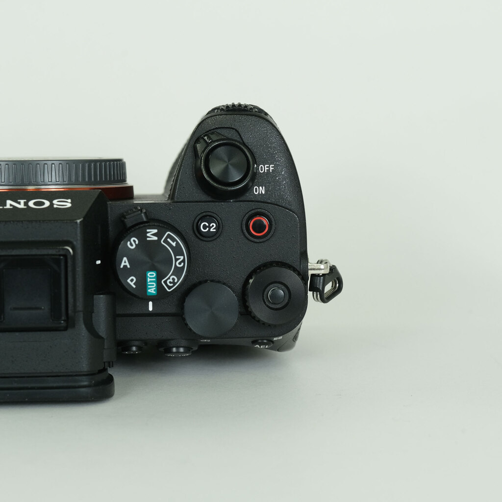 SONY α7 IV（ILCE-7M4）