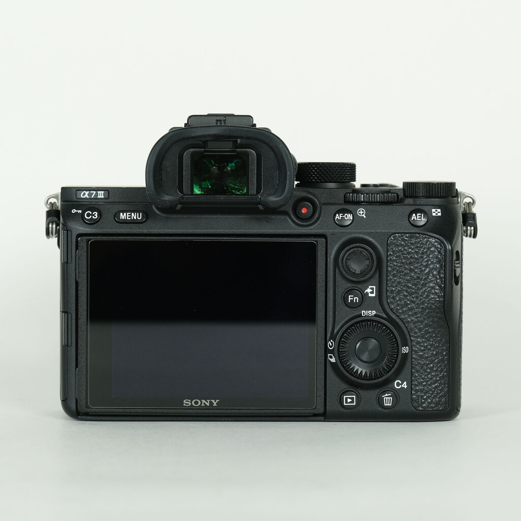 SONY α7 III（ILCE-7M3）
