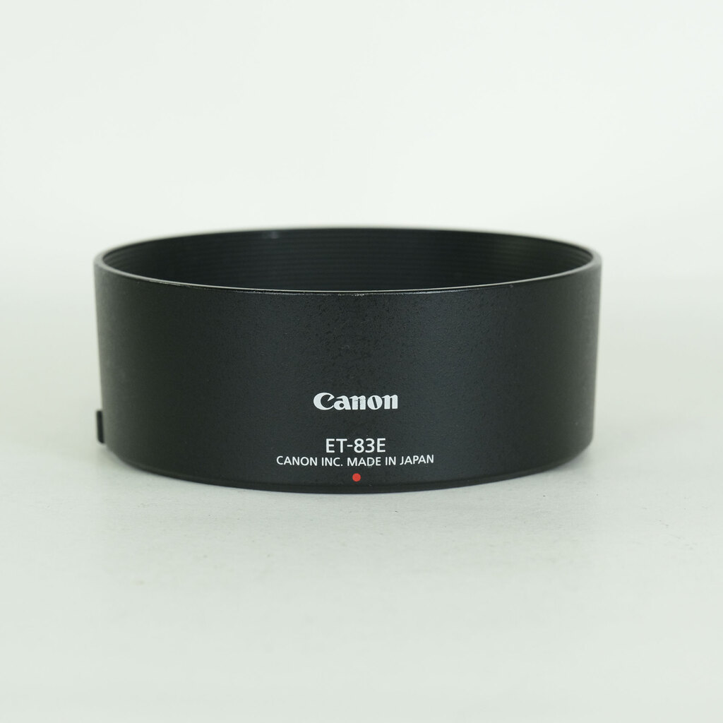 Canon EF85mm F1.4L IS USM
