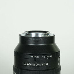 SONY FE 100mm F2.8 STF GM OSS SEL100F28GM