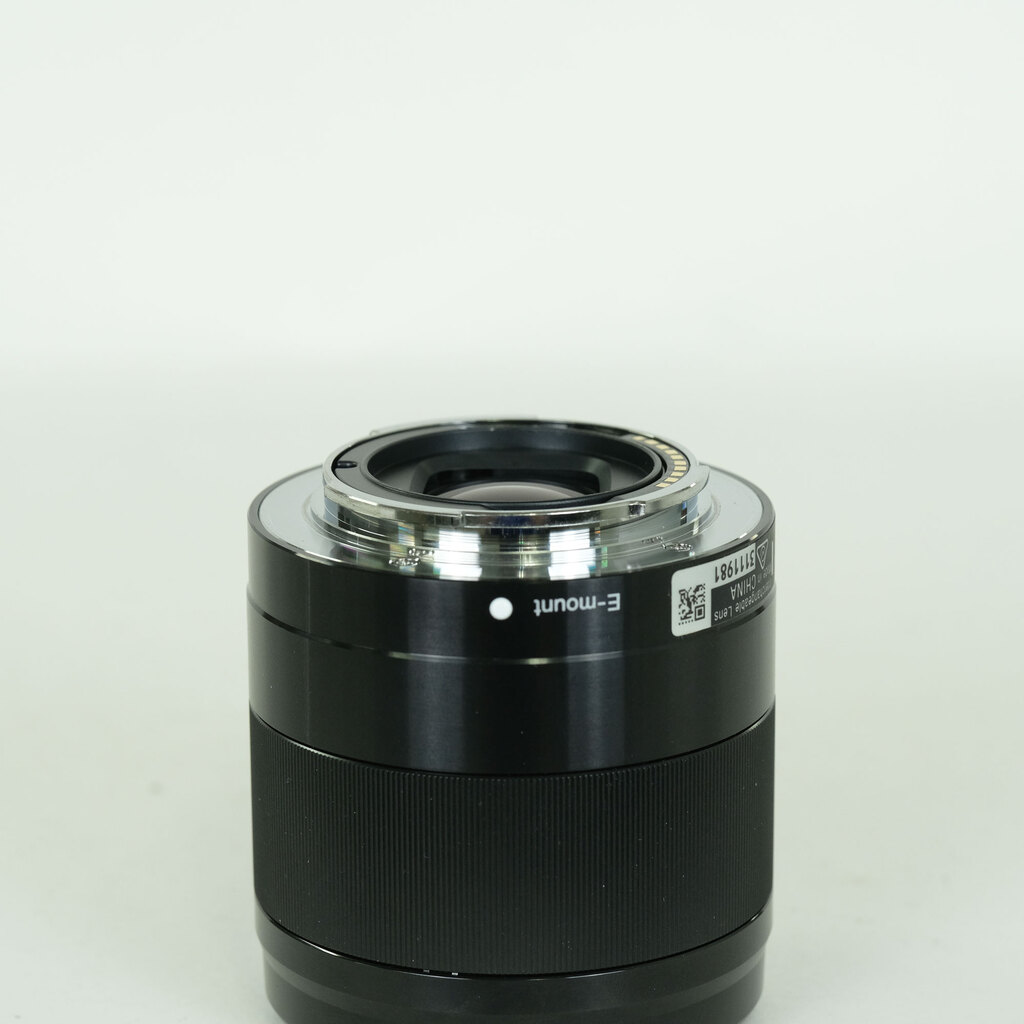 SONY E 50mm F1.8 OSS SEL50F18