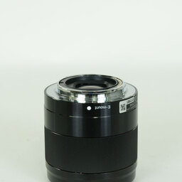 SONY E 50mm F1.8 OSS SEL50F18