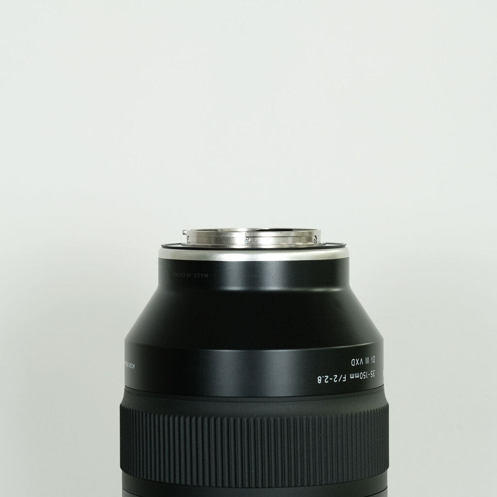 TAMRON 35-150mm F/2-2.8 Di III VXD（Model A058）[ソニーE用]
