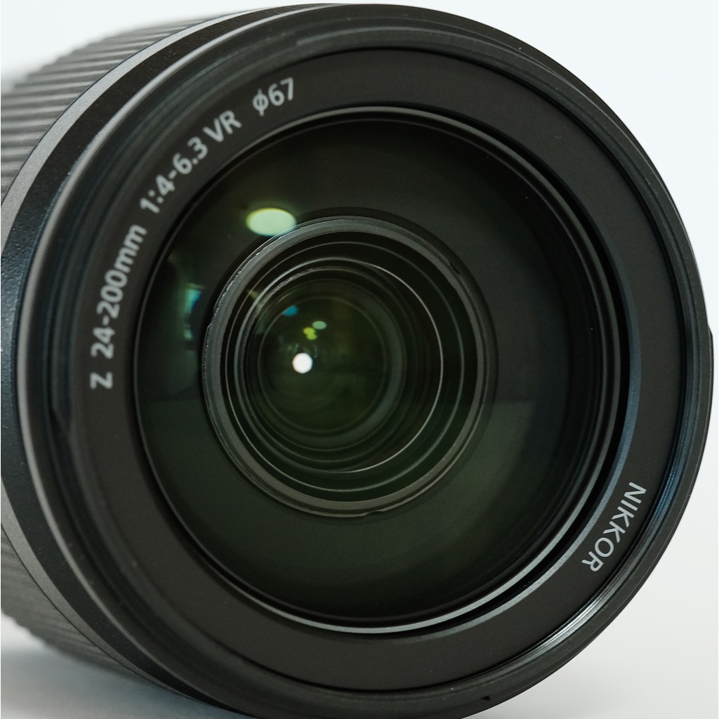 Nikon NIKKOR Z 24-200mm f/4-6.3 VR