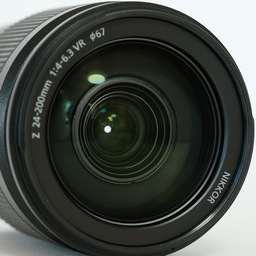 Nikon NIKKOR Z 24-200mm f/4-6.3 VR