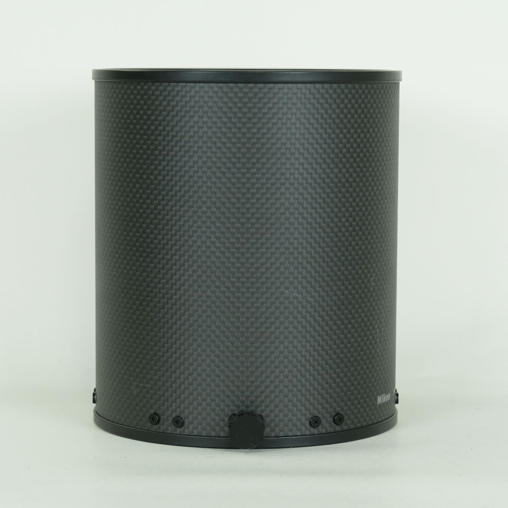 Nikon AF-S ED 300mm F2.8D II ブラック