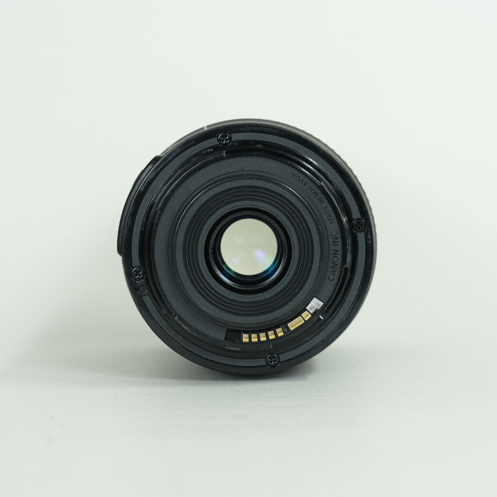 Canon EF-S55-250mm F4-5.6 IS STM