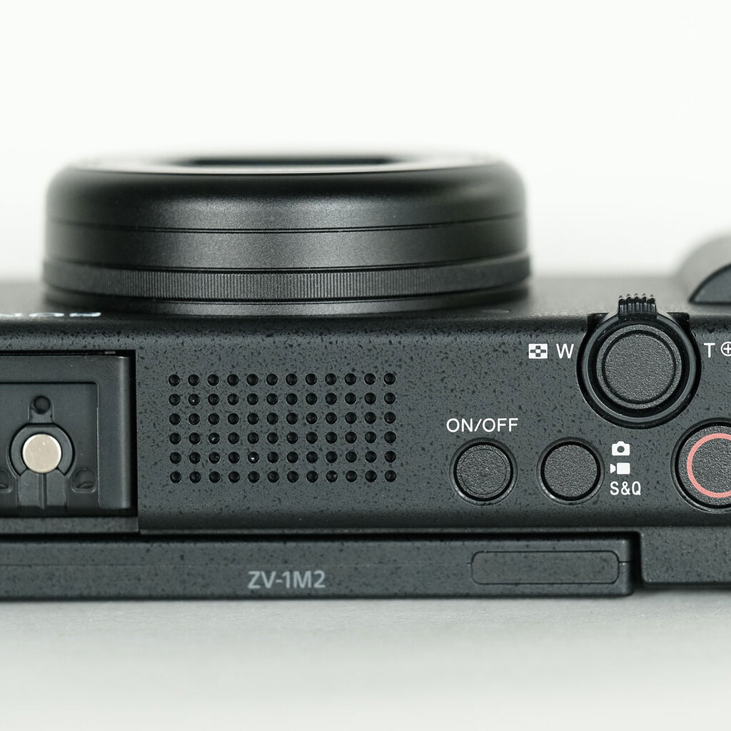 SONY VLOGCAM ZV-1 II（ZV-1M2）