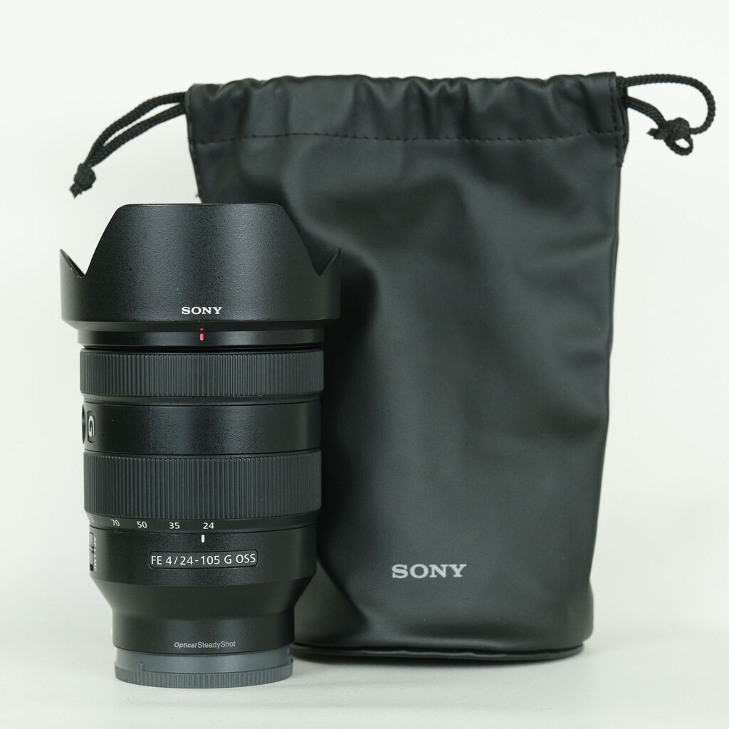 SONY FE 24-105mm F4 G OSS SEL24105G