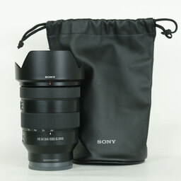 SONY FE 24-105mm F4 G OSS SEL24105G