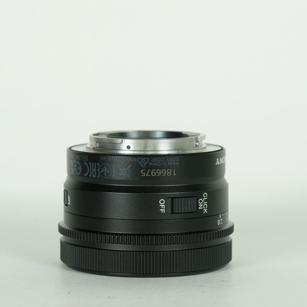 SONY FE 24mm F2.8 G SEL24F28Gの出品 | ONE SCENE（ワンシーン）