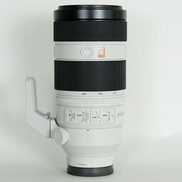 SONY FE 100-400mm F4.5-5.6 GM OSS SEL100400GM