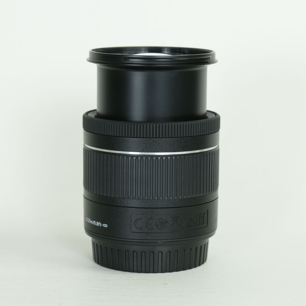 Canon EF-S18-55mm F4-5.6 IS STM