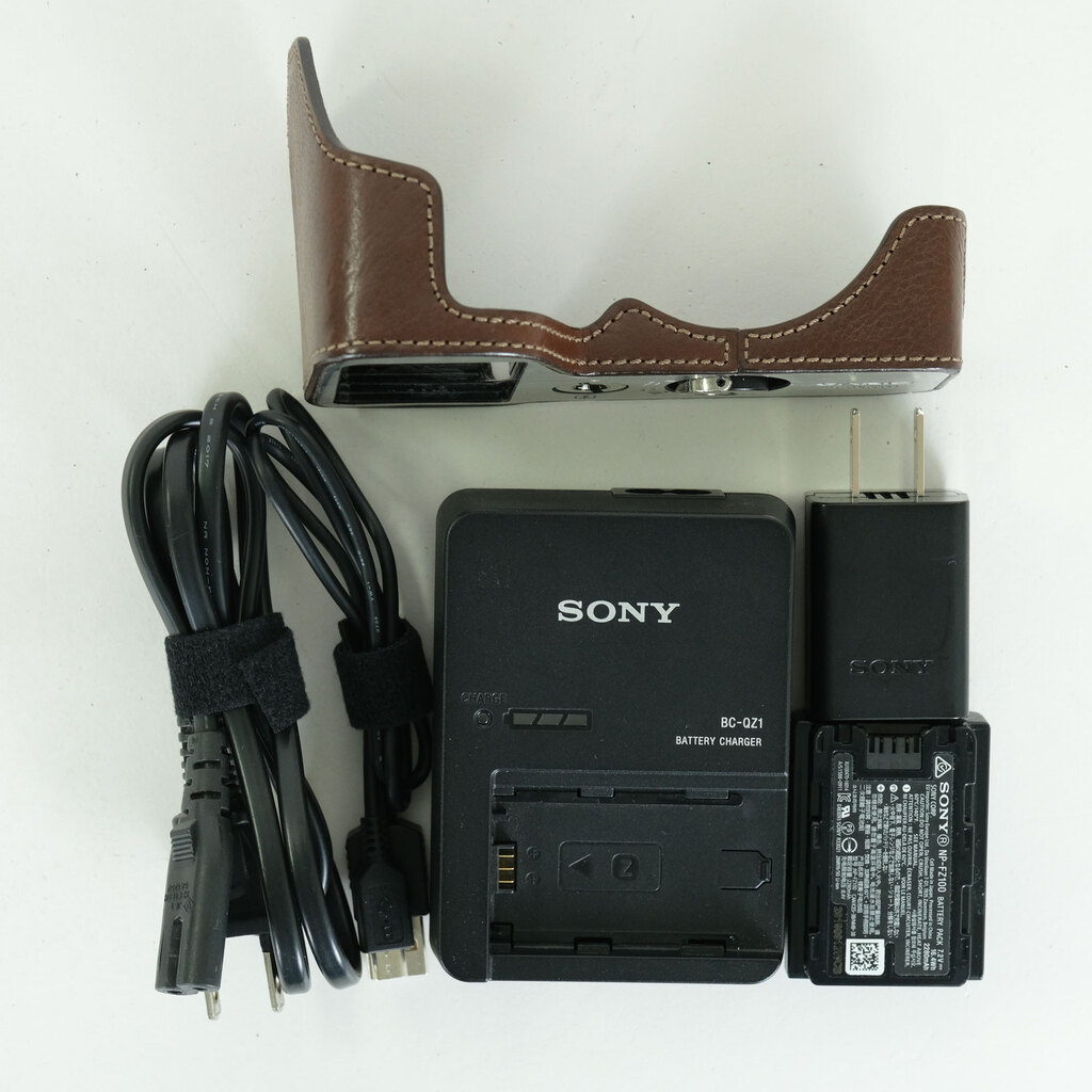 SONY α6600（ILCE-6600）