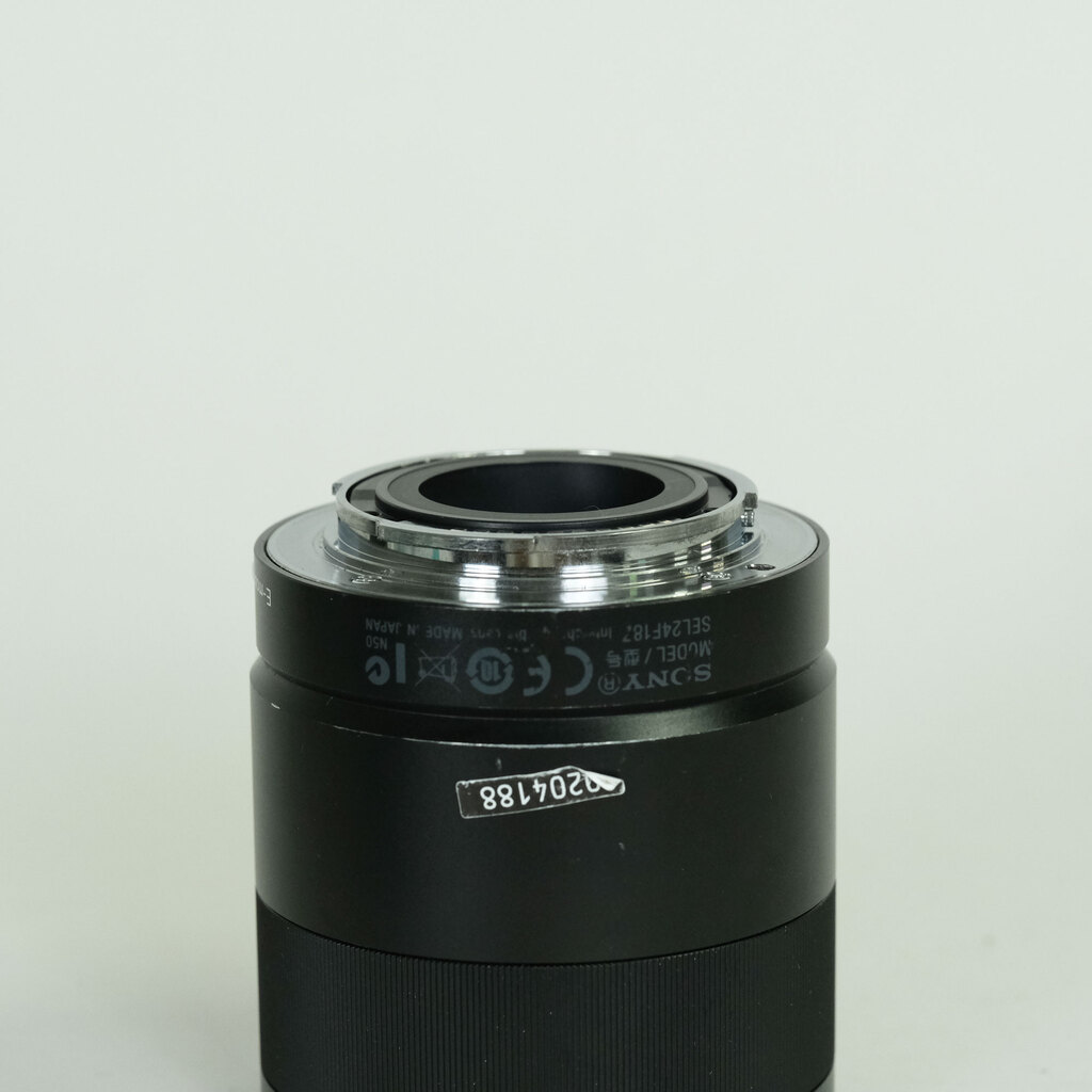 SONY Sonnar T* E 24mm F1.8 ZA SEL24F18Z