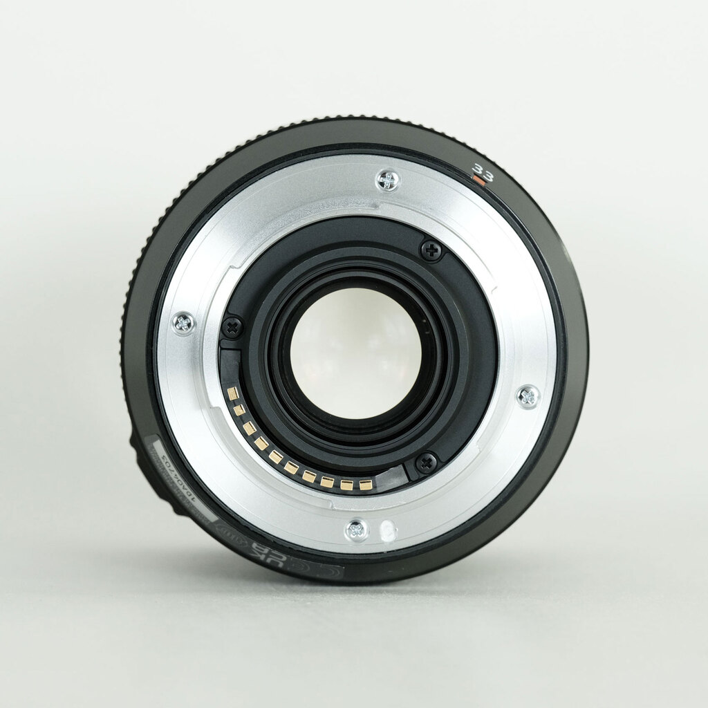FUJIFILM XF33mmF1.4 R LM WR
