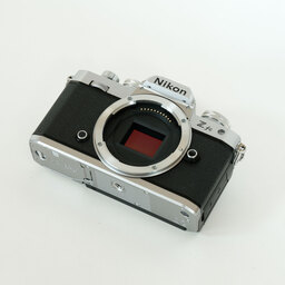 Nikon Z fc