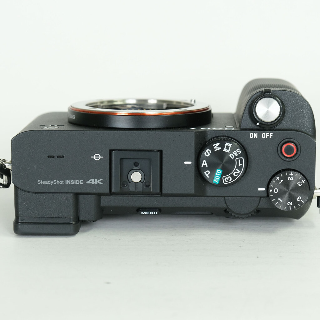 SONY α7C（ILCE-7C）