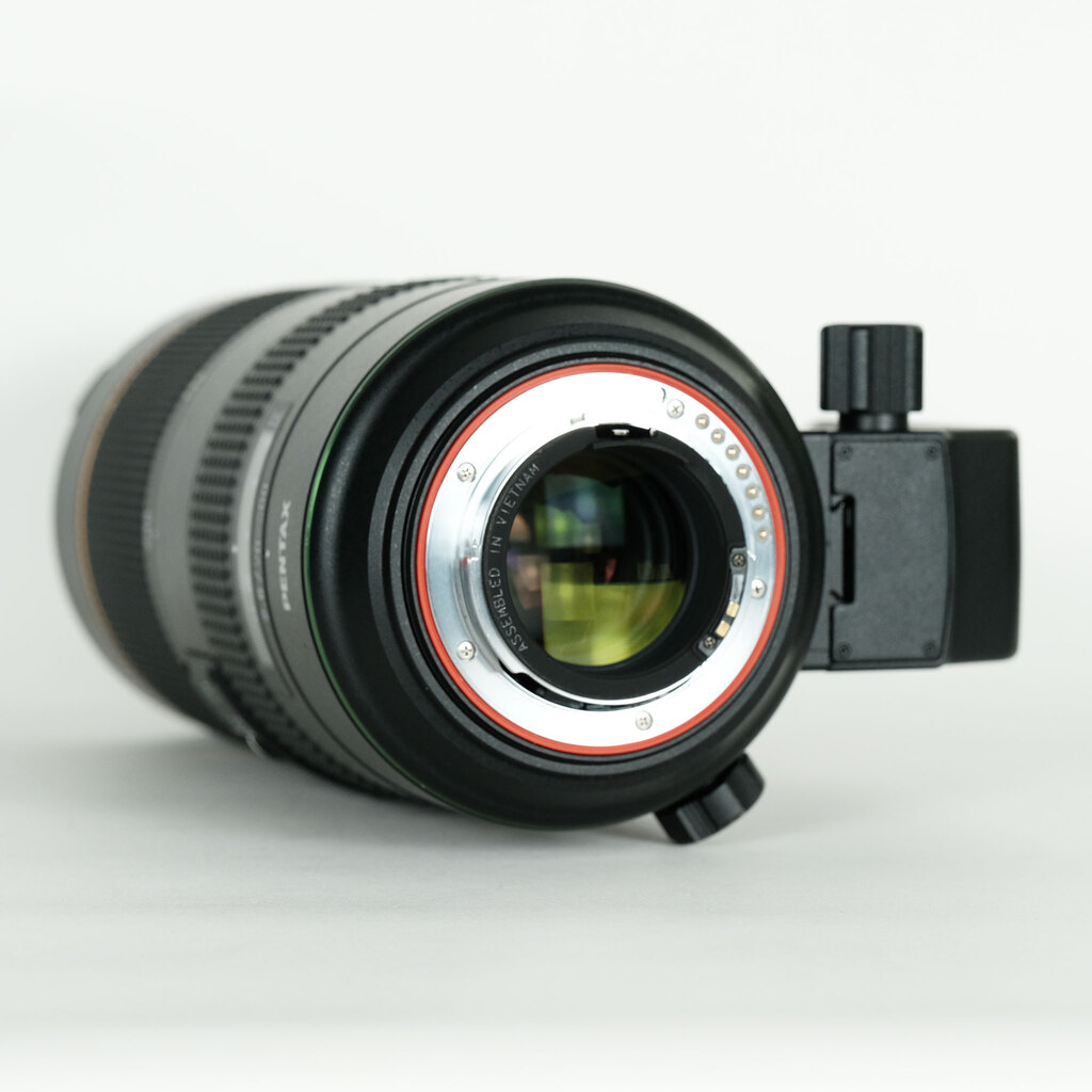 PENTAX HD D FA★ 70-200mm F2.8ED DC AW