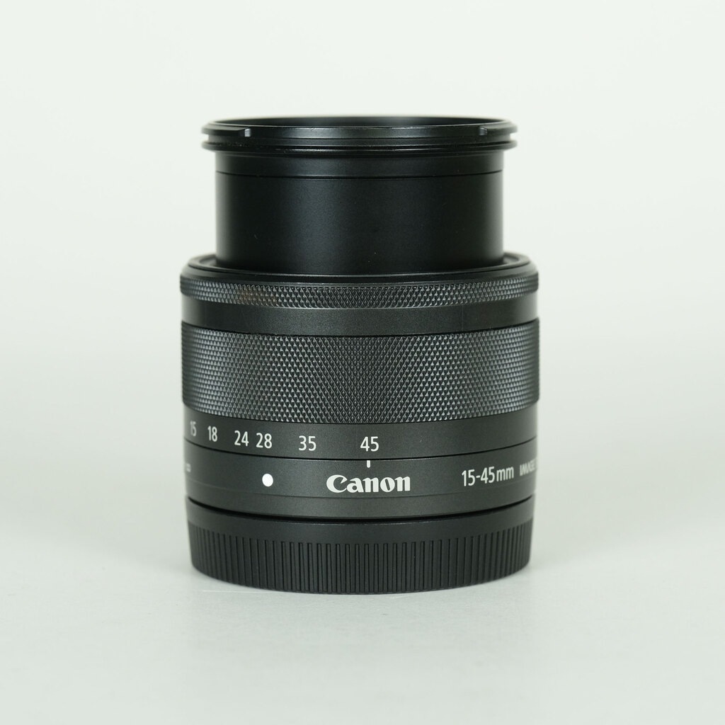 Canon EF-M15-45mm F3.5-6.3 IS STM Canon EF-M15-45mm F3.5-6.3 IS STM