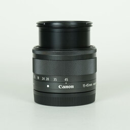 Canon EF-M15-45mm F3.5-6.3 IS STM Canon EF-M15-45mm F3.5-6.3 IS STM
