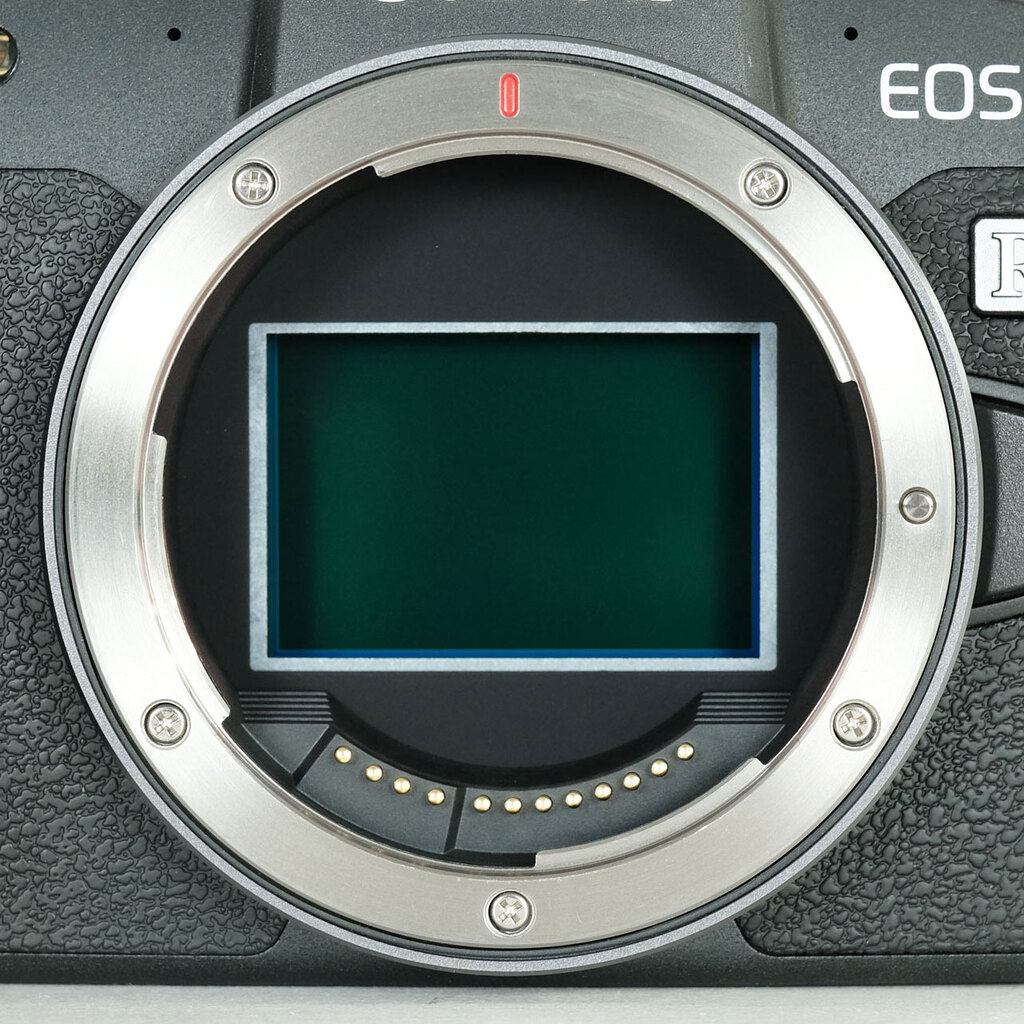 Canon EOS RP