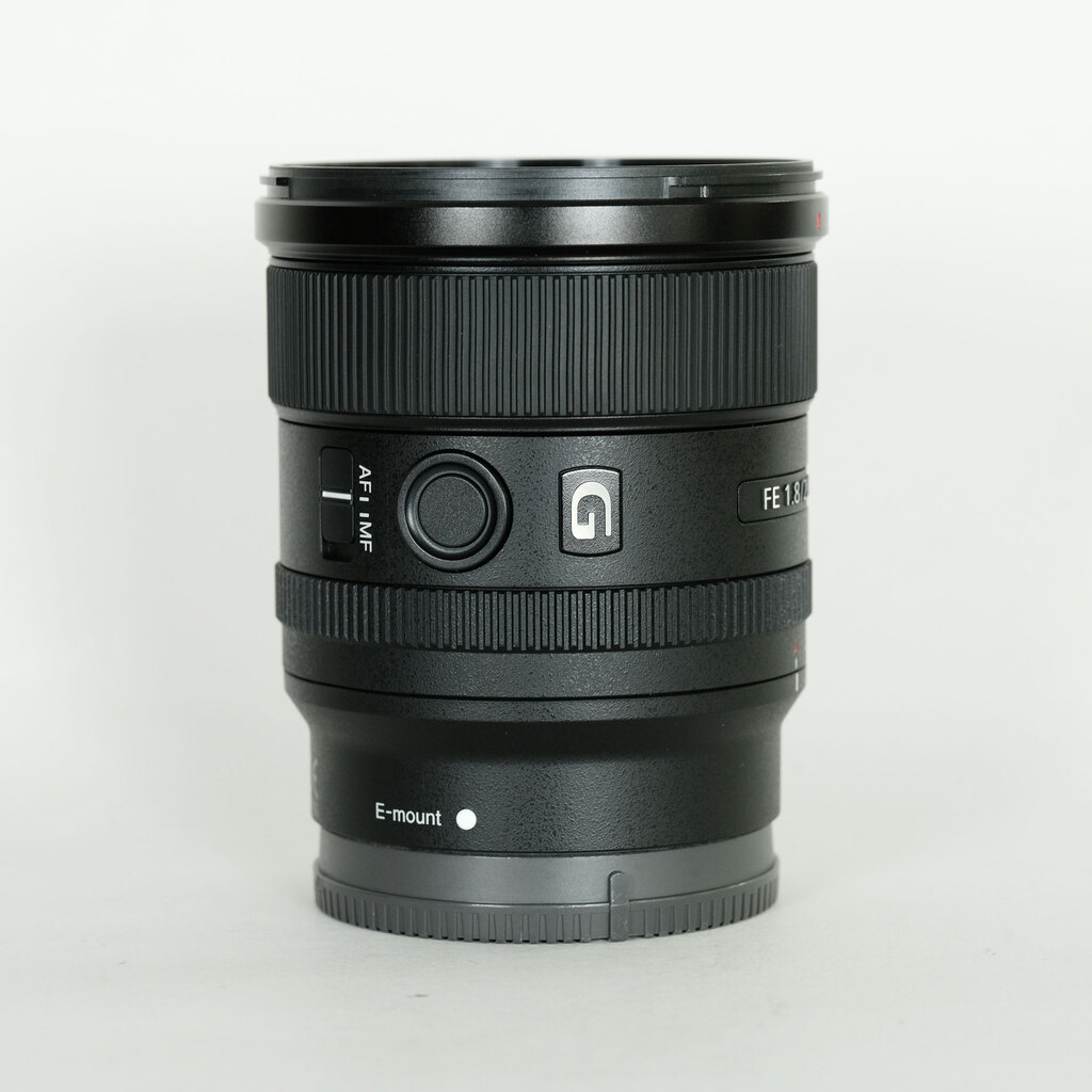 SONY FE 20mm F1.8 G SEL20F18G