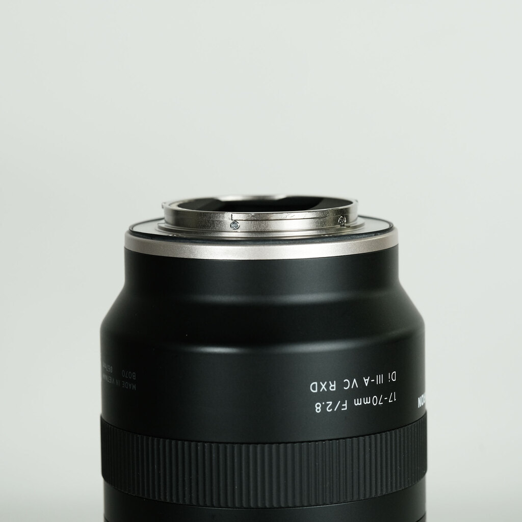 TAMRON 17-70mm F/2.8 Di III-A VC RXD (Model B070) [ソニーE用]