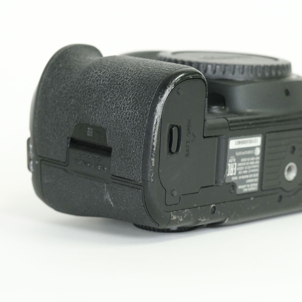 Canon EOS 5D Mark IV