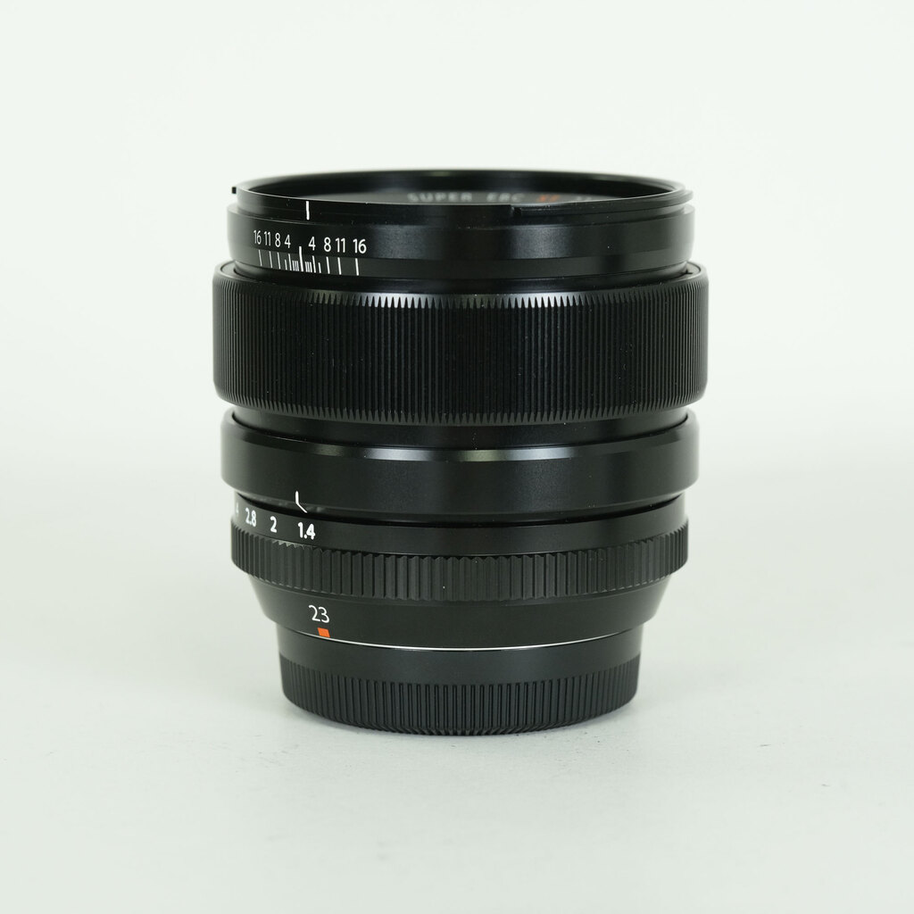 FUJIFILM XF23mmF1.4 R
