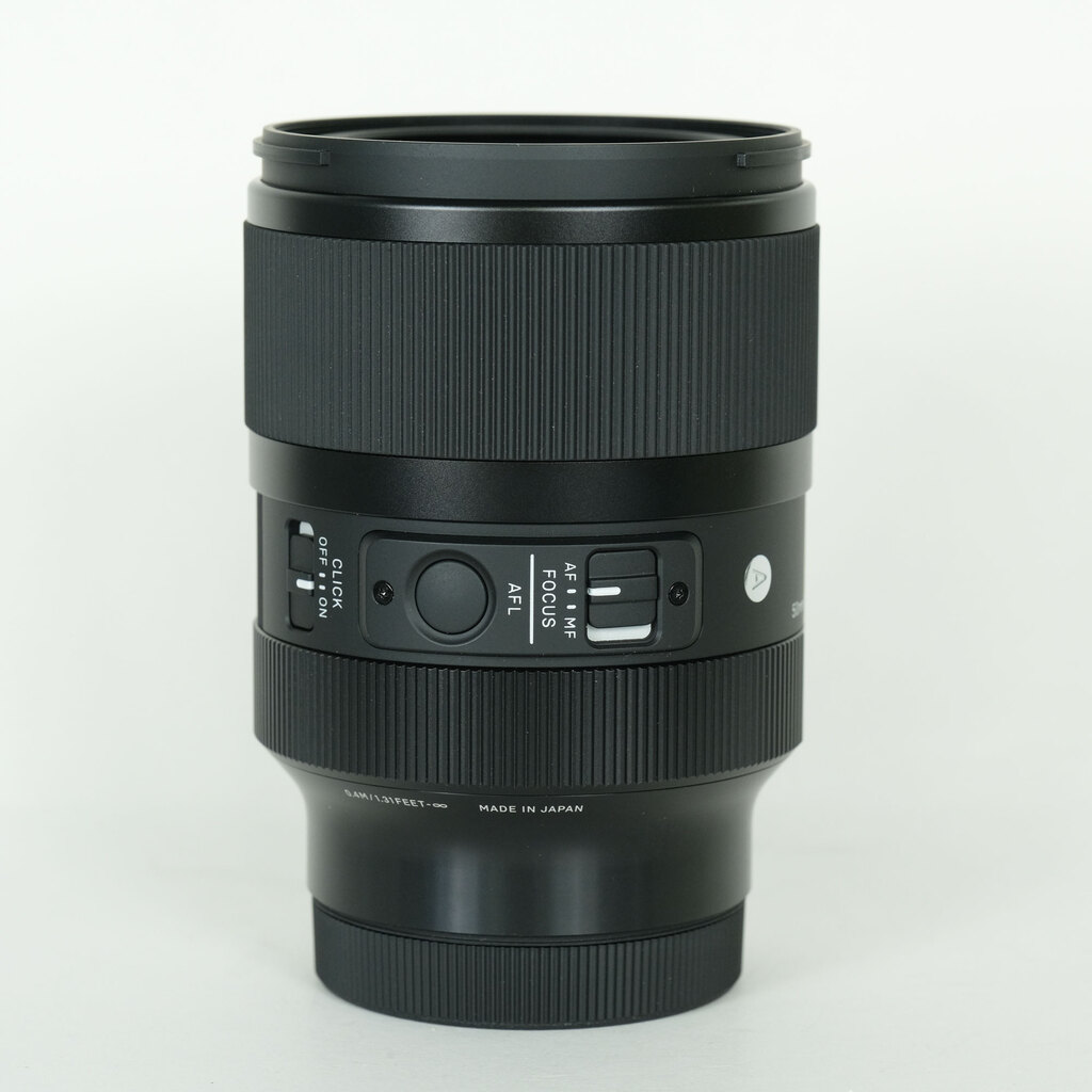 SIGMA 50mm F1.2 DG DN�bArt [���C�JL�p]